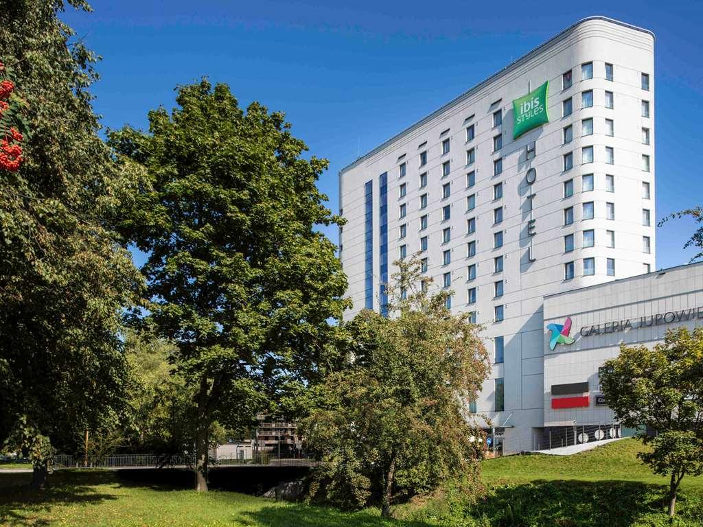 Ibis Styles Bialystok Hotel Luaran gambar