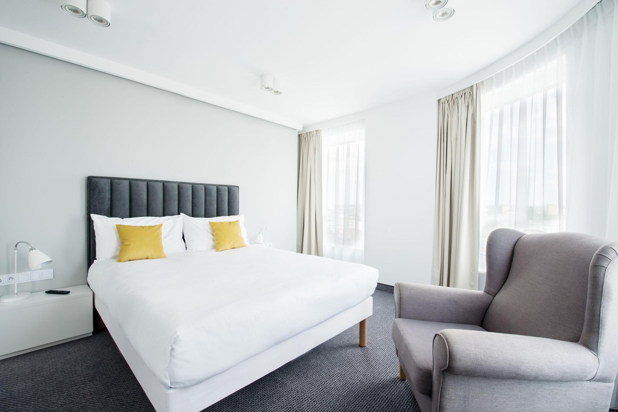 Ibis Styles Bialystok Hotel Luaran gambar